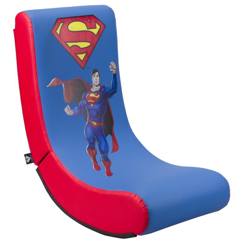 Subsonic Junior RockNSeat Superman | T-MLX53797