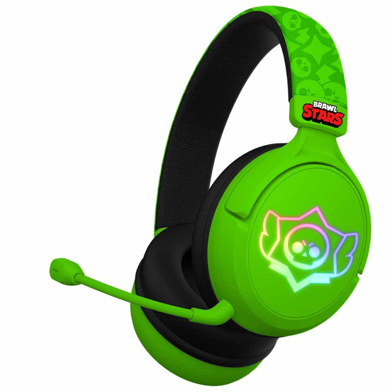 Subsonic SA5730-BS1 Wireless Gaming Headset Brawl