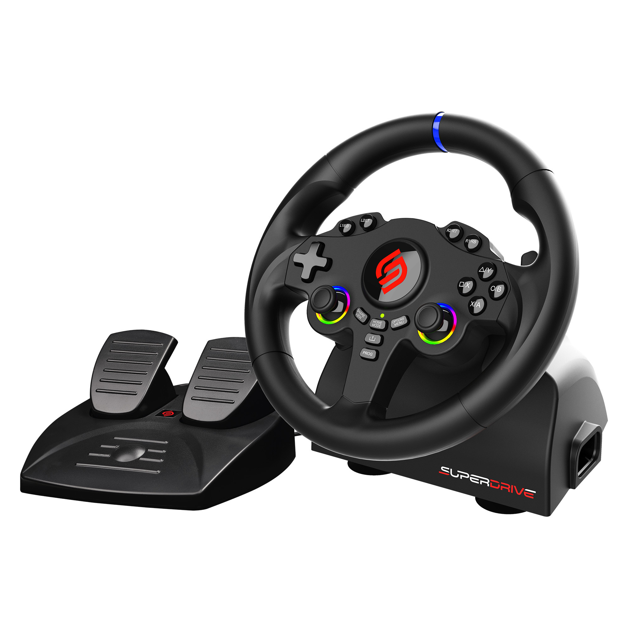 Subsonic Superdrive 220 RS-5 Driving Wheel