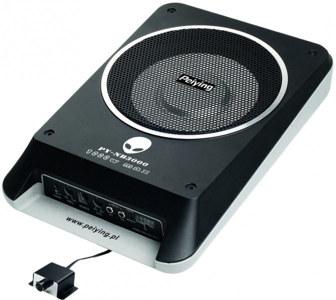 Subwoofer PeiYing PY-NB3000 | PYNB3000 |