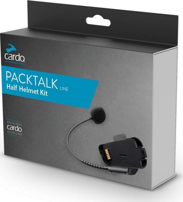 Słuchawka Cardo PackTalk Half Helmet Kit