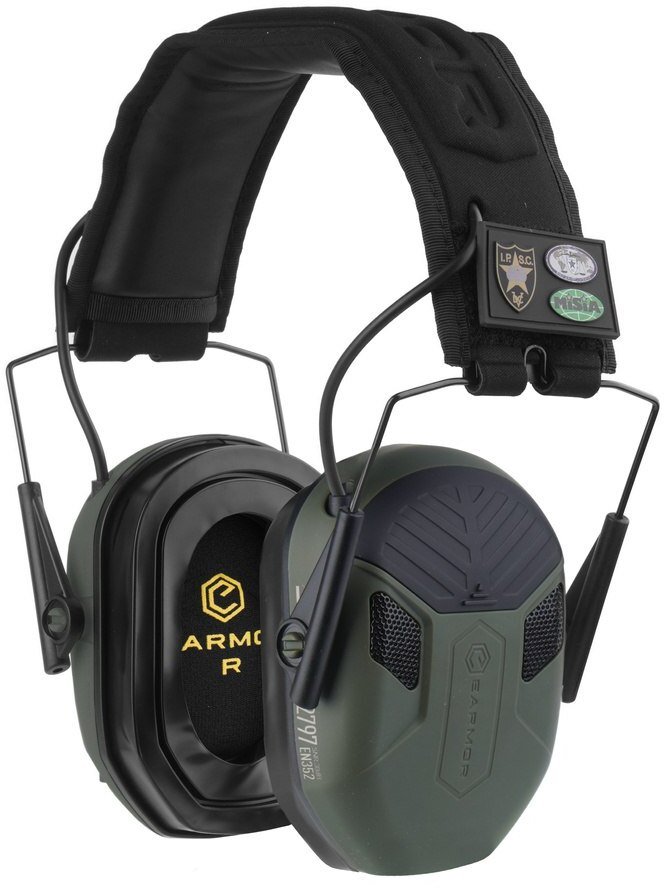 Earmor Earmor -  ochronniki słuchu M300X