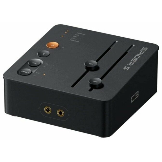 Fosi Audio C3 - Gamingowy  Słuchawkowy