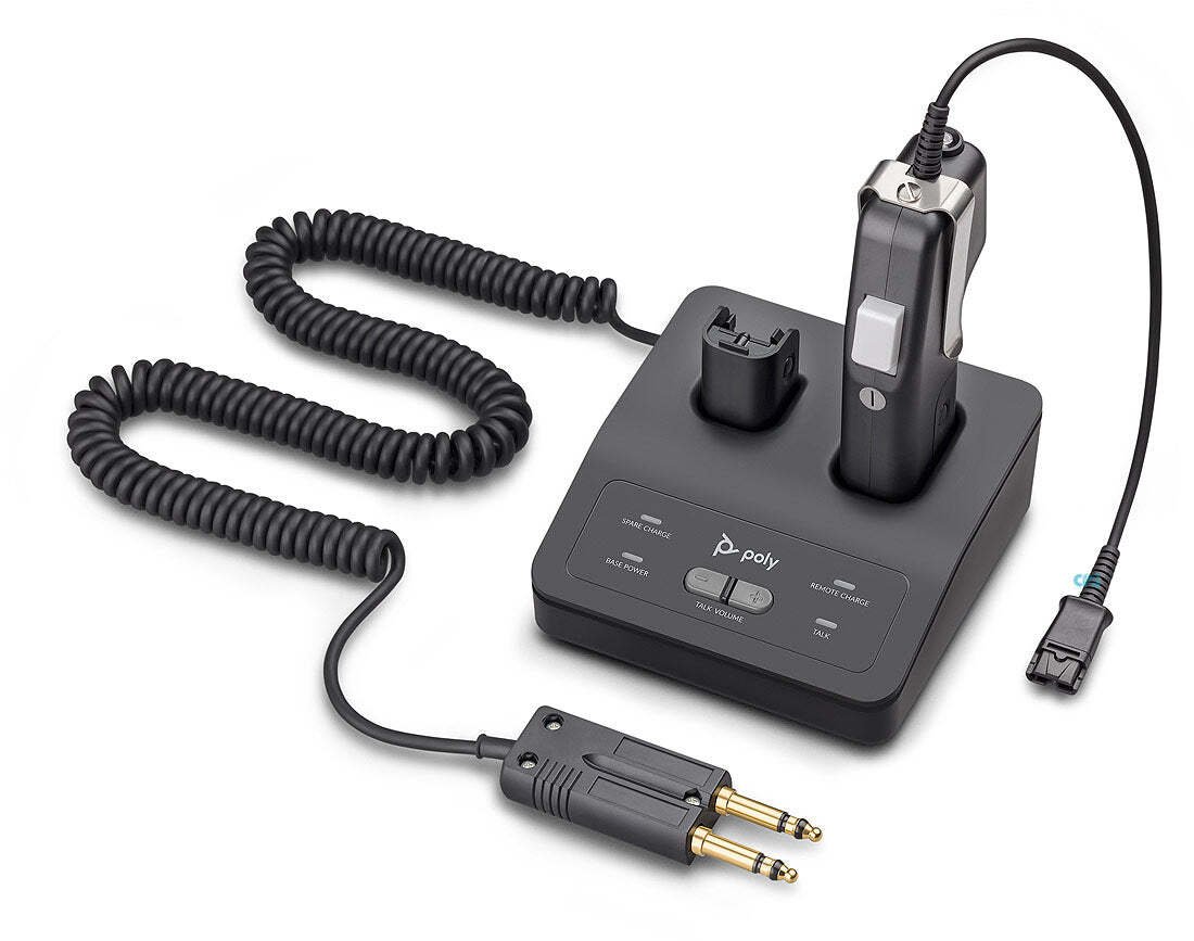 HP CA22CD-SC CORDLESS PTT (217100-02) |
