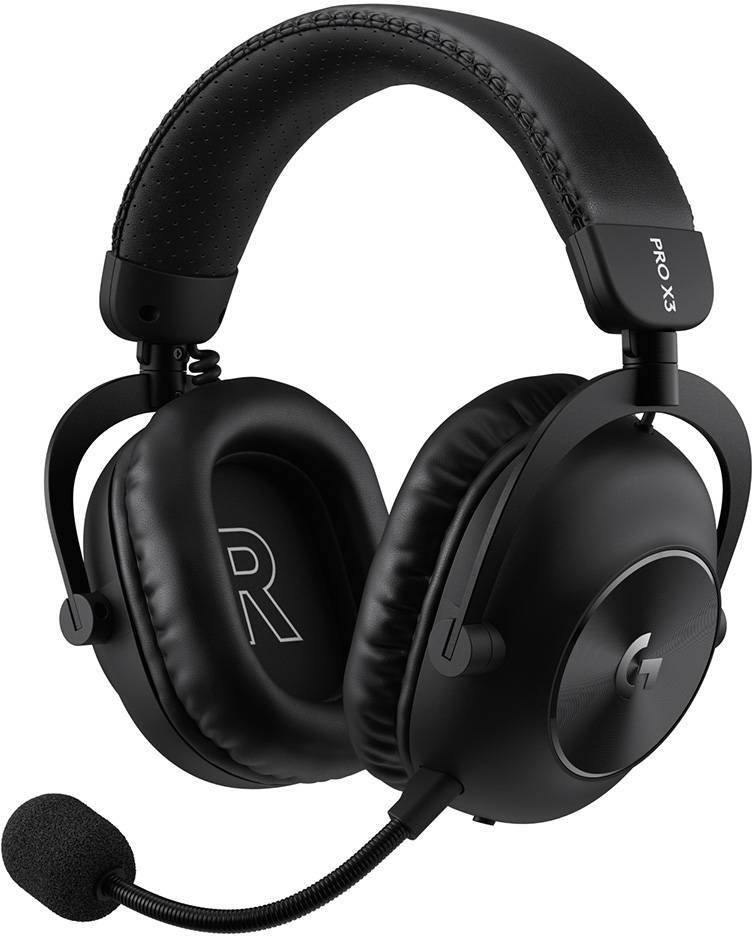 LOGITECH G PRO X3 LIGHTSPEED Wireless