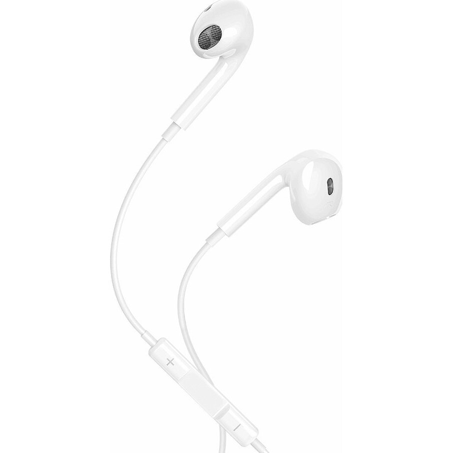 MaxLife Maxlife Przewodowe Mxep-04 Douszne Usb-C
