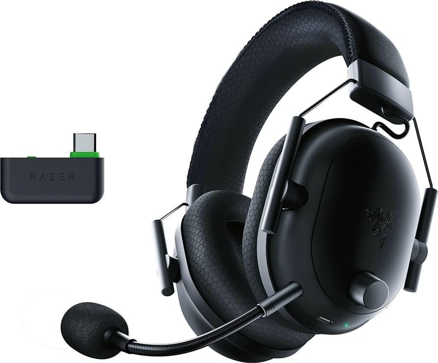 Razer Blackshark V2 Pro Black for