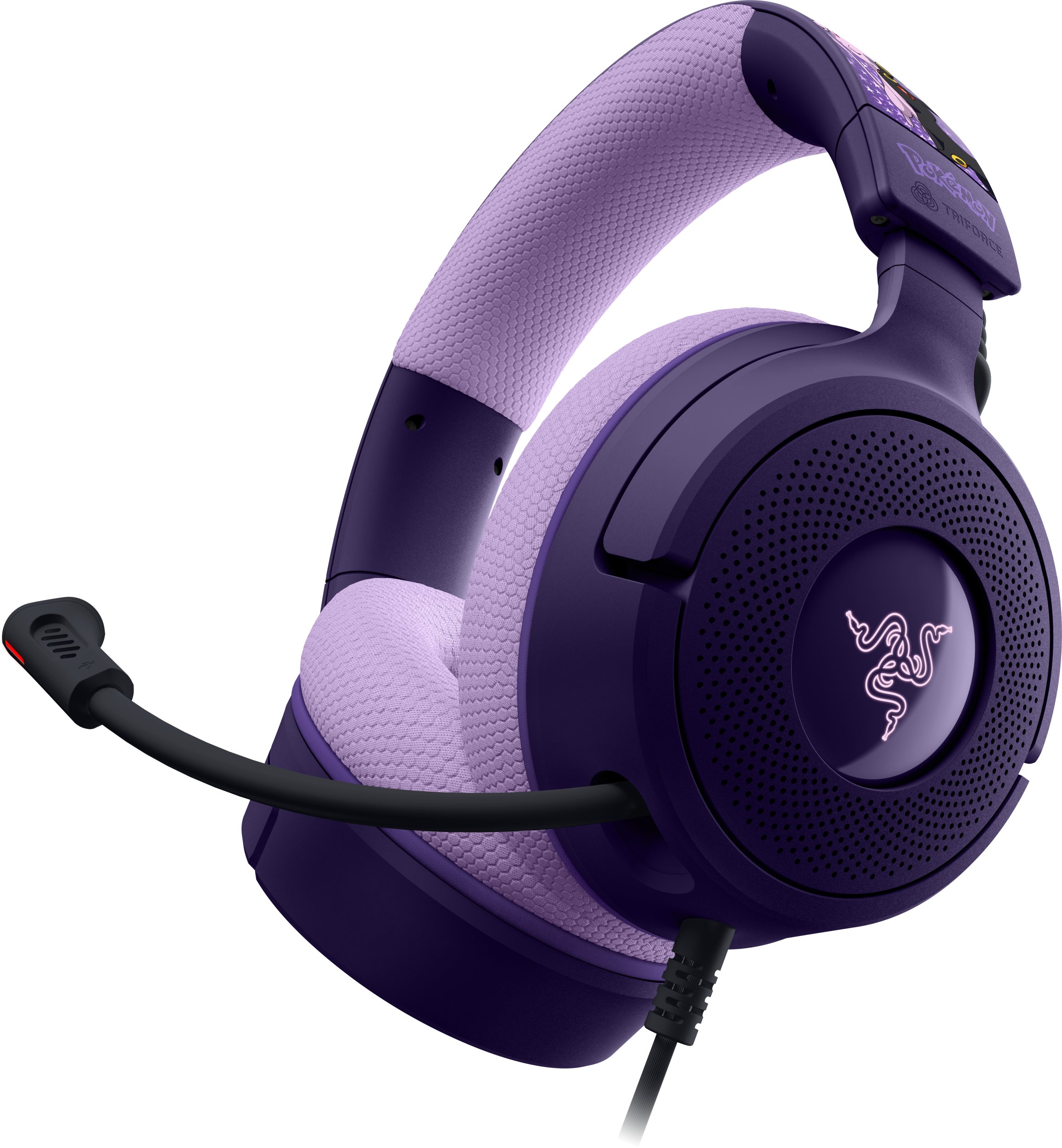 Razer Gamingowe Kraken V4 X Pokémon