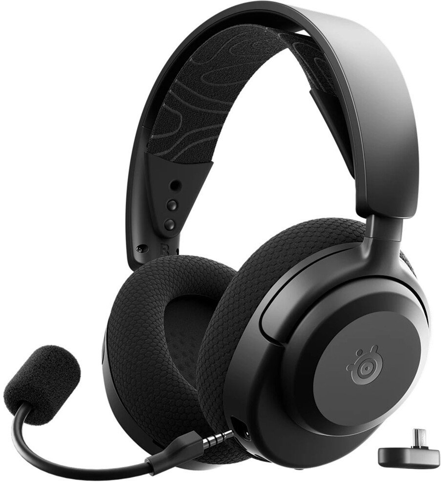 SteelSeries Arctis 3P słuchawkowy głowę Gaming