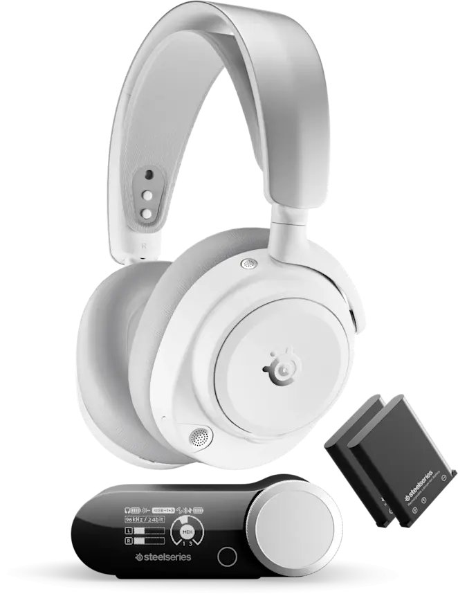 SteelSeries Arctis Pro Omni WH Retail