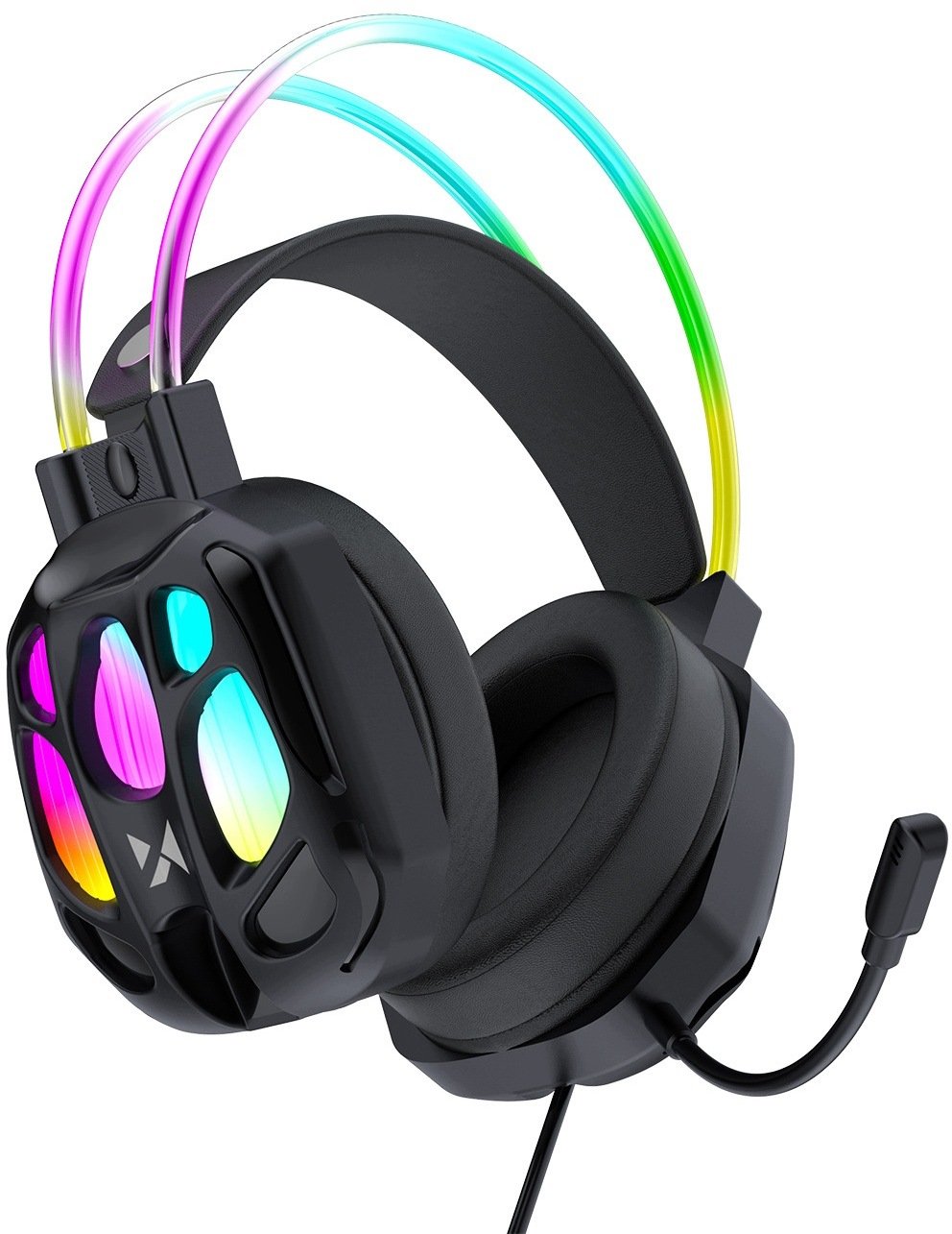 Wozinsky Gamingowe WSG-1118 i podświetleniem RGB