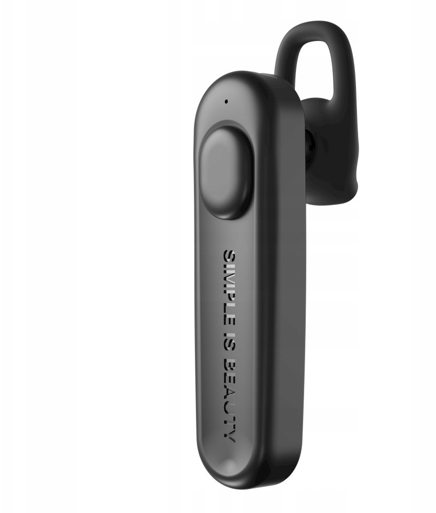 XO Bez Bluetooth Earphone BE13 Black
