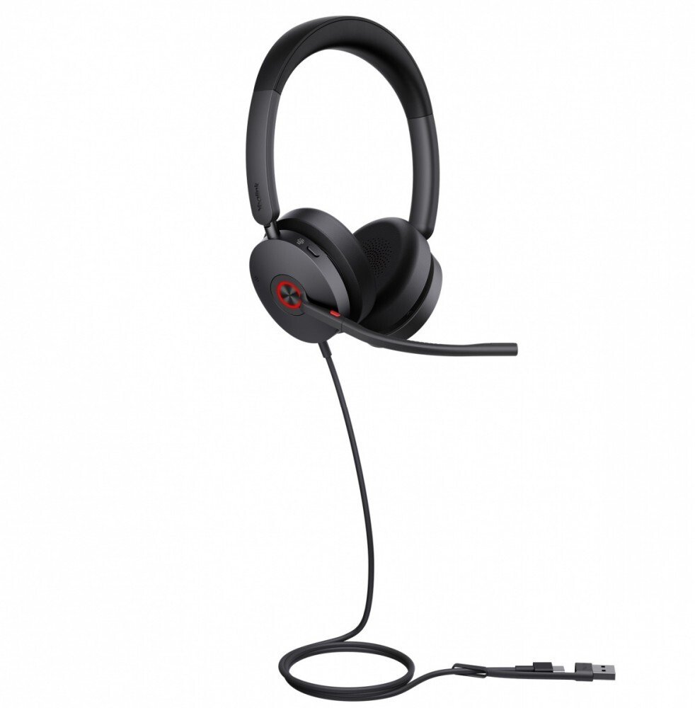 Yealink UH42 Mono UC USB-C/A |