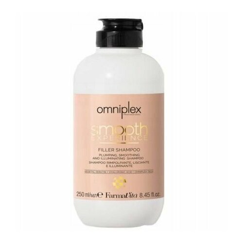 Sukin VITA_Omniplex Smooth Experience Filler Shampoo