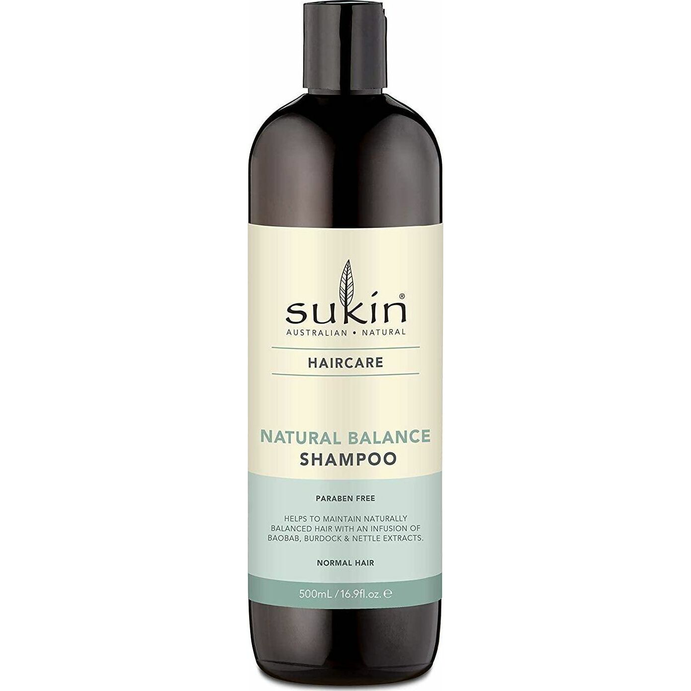 Sukin NATURAL BALANCE* normalizujący, 500 ml