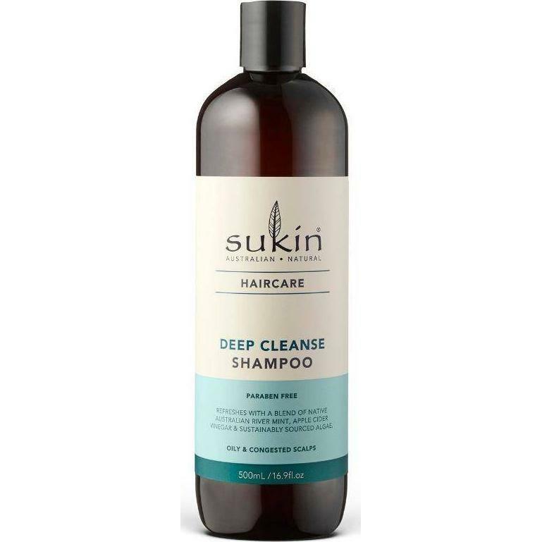 Sukin SUKIN, Deep Cleansing głęboko , 500