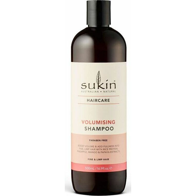 Sukin , nadający objętość VOLUMISING, 500 ml