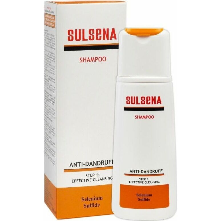 Sulsena przeciwłupieżowy 150ml | 4823052200329 |
