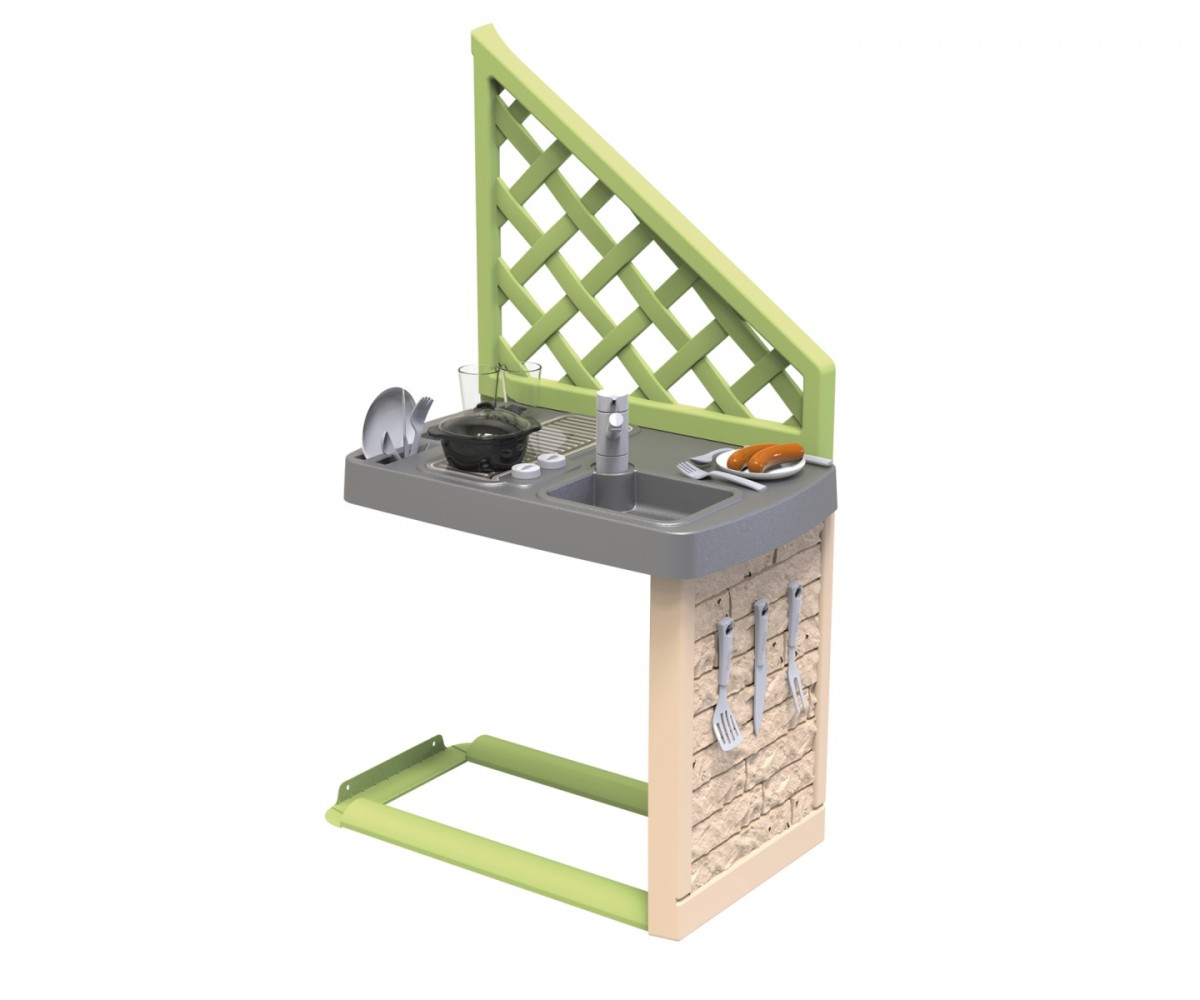 Smoby Life grill (7600810926WEB) | 7600810926WEB