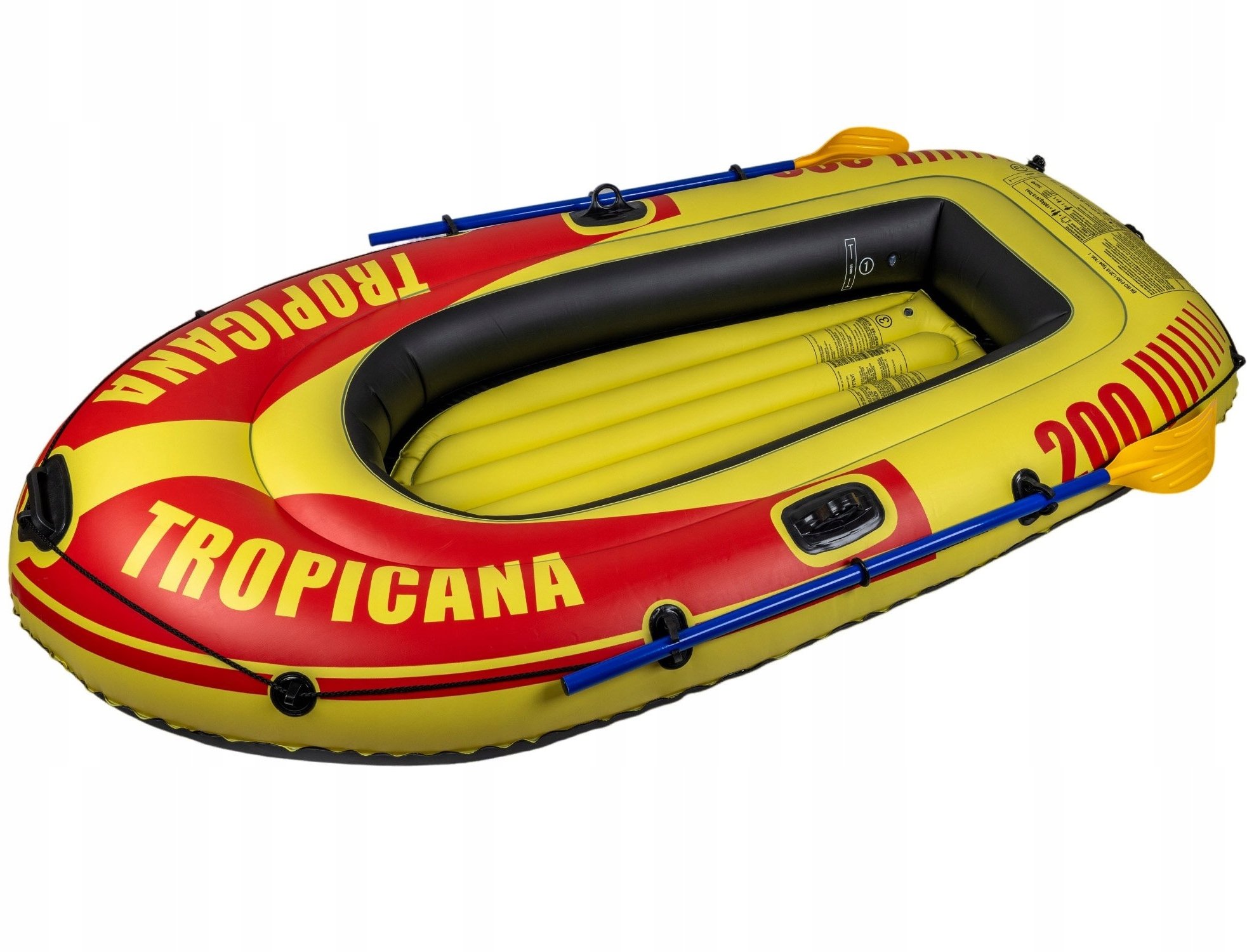 Qulatex SunClub pompowana SUNCLUB Tropi200 |