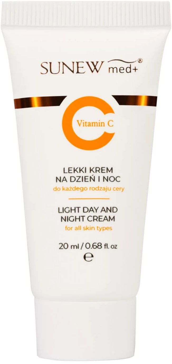 Sunewmed+  krem z witaminą C 20ml