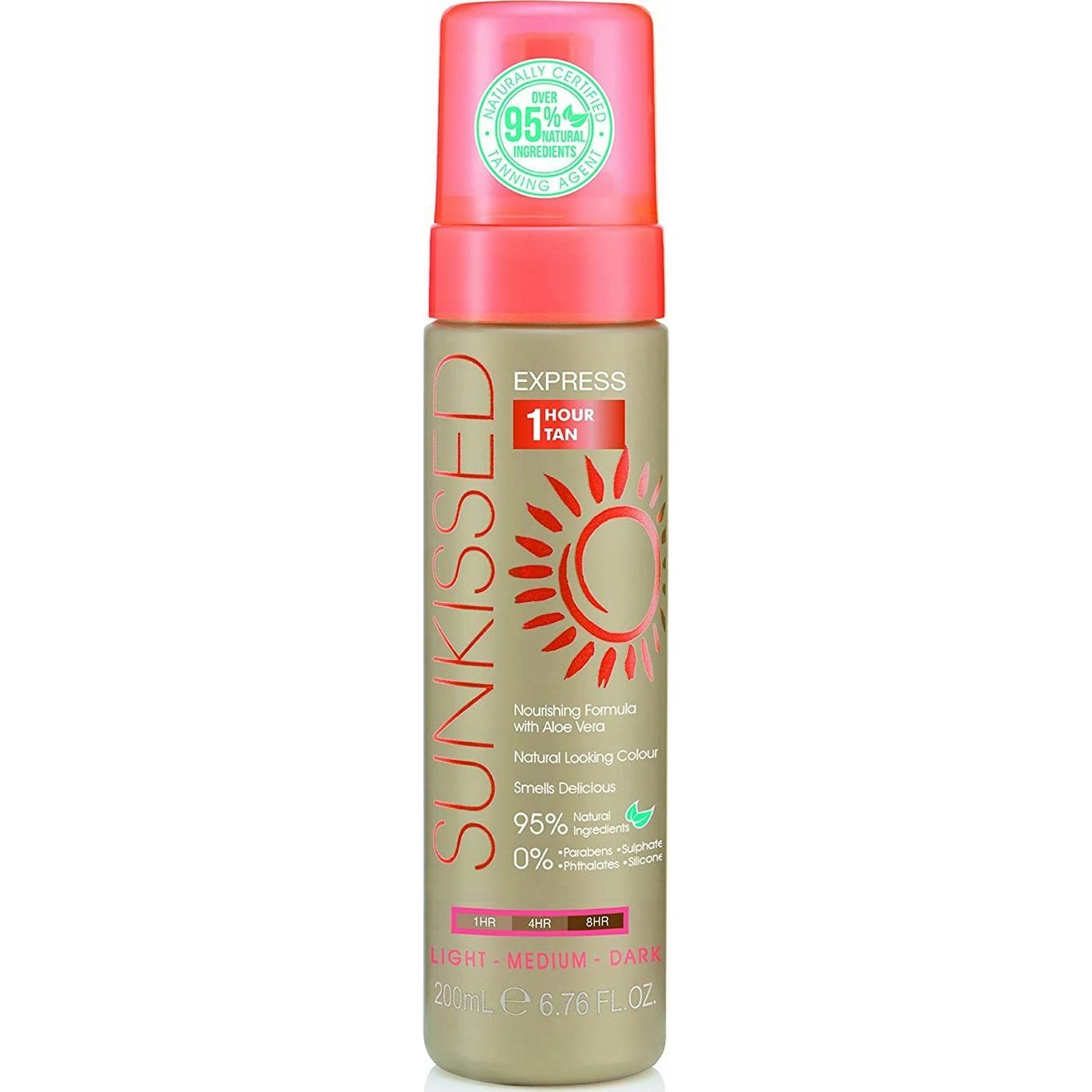 Sunkissed Sunkissed Express 1 Hour Tan