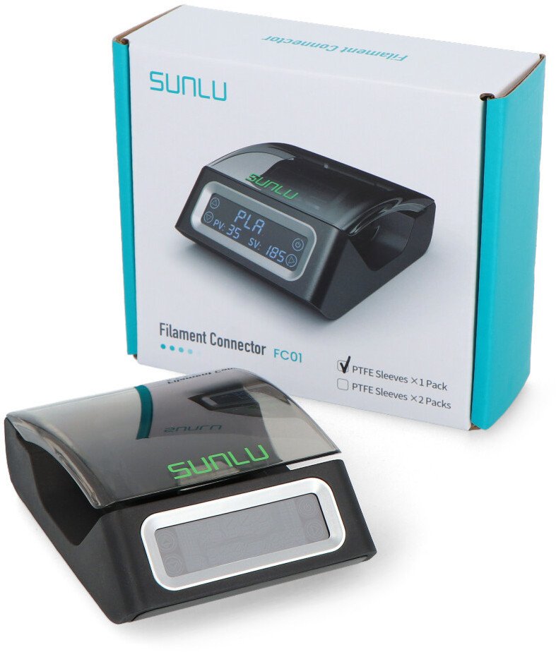Sunlu Filament Connector FC01 system filamentów