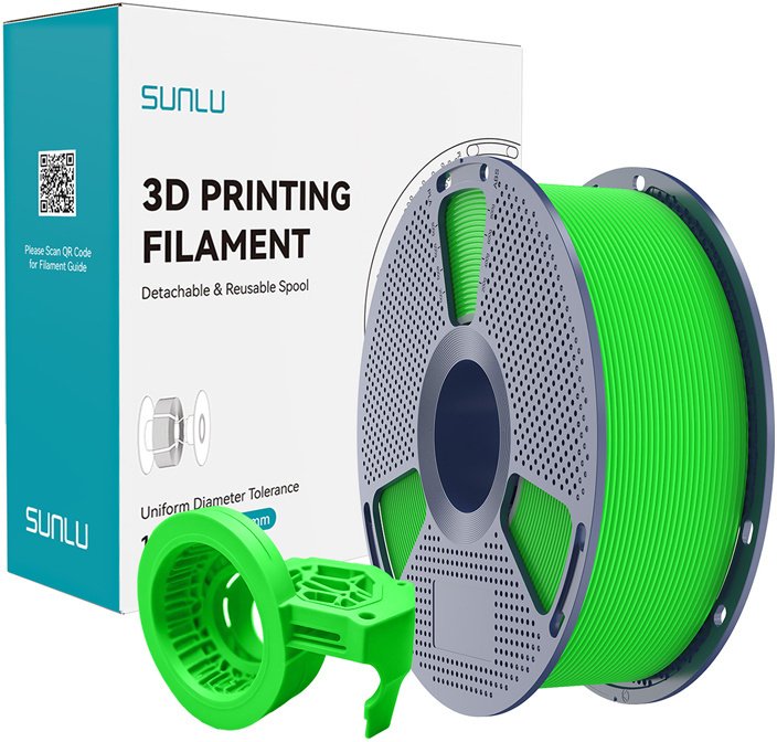 Sunlu Filament PETG High-Speed Matte 1