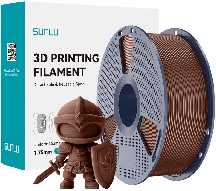 Sunlu FILAMENT SUNLU PLA+ 1.75MM