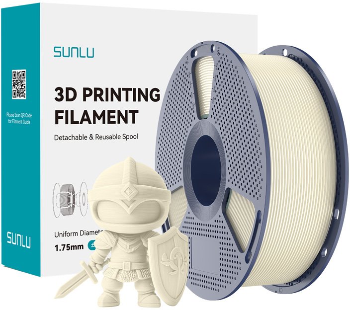 Sunlu FILAMENT SUNLU PLA+ 1.75MM