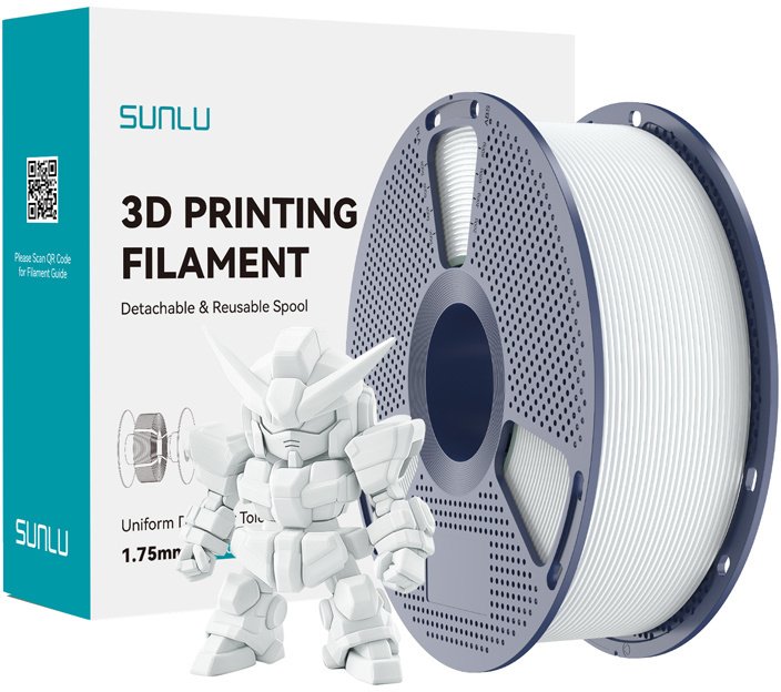 Sunlu FILAMENT SUNLU PLA+ 2.0