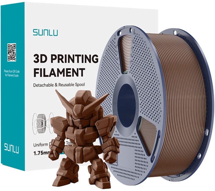 Sunlu FILAMENT SUNLU PLA+ 2.0