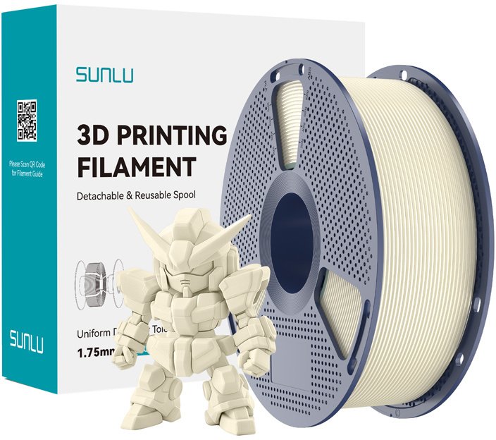 Sunlu FILAMENT SUNLU PLA+ 2.0