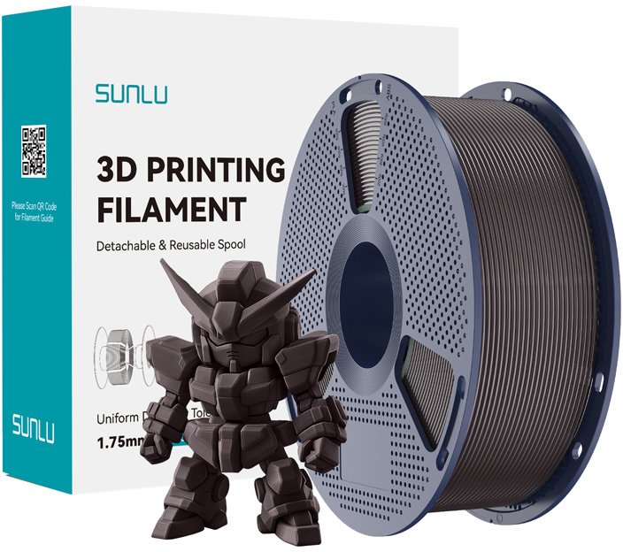 Sunlu FILAMENT SUNLU PLA+ 2.0