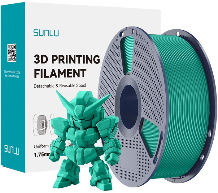 Sunlu FILAMENT SUNLU PLA+ 2.0