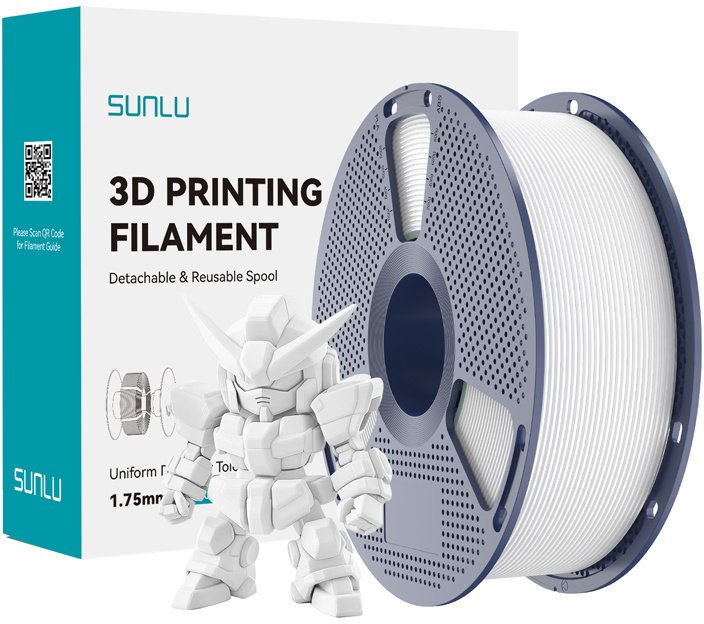 Sunlu FILAMENT SUNLU PLA+ 2.0