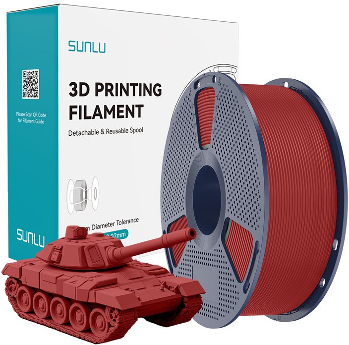 Sunlu FILAMENT SUNLU PLA+ HIGH-SPEED 1