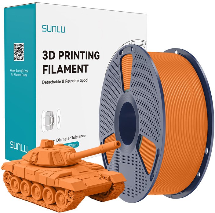 Sunlu FILAMENT SUNLU PLA+ HIGH-SPEED 1