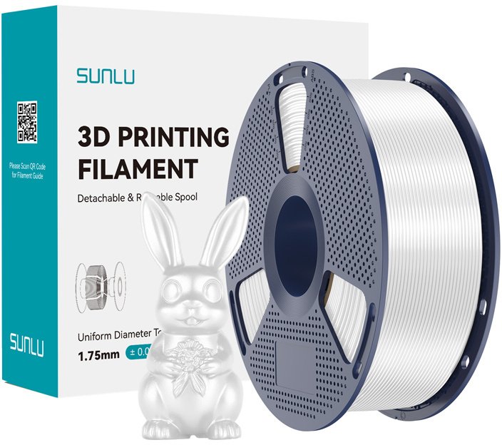 Sunlu FILAMENT SUNLU PLA+ SILK 1