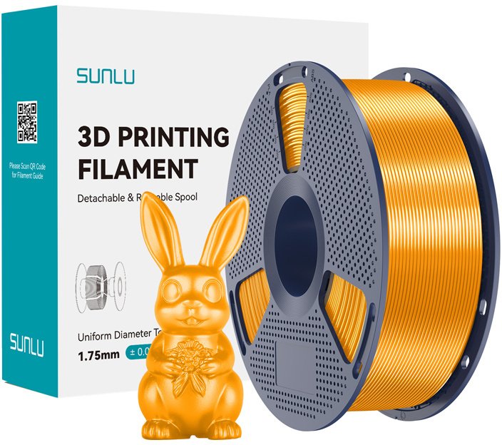 Sunlu FILAMENT SUNLU PLA+ SILK 1
