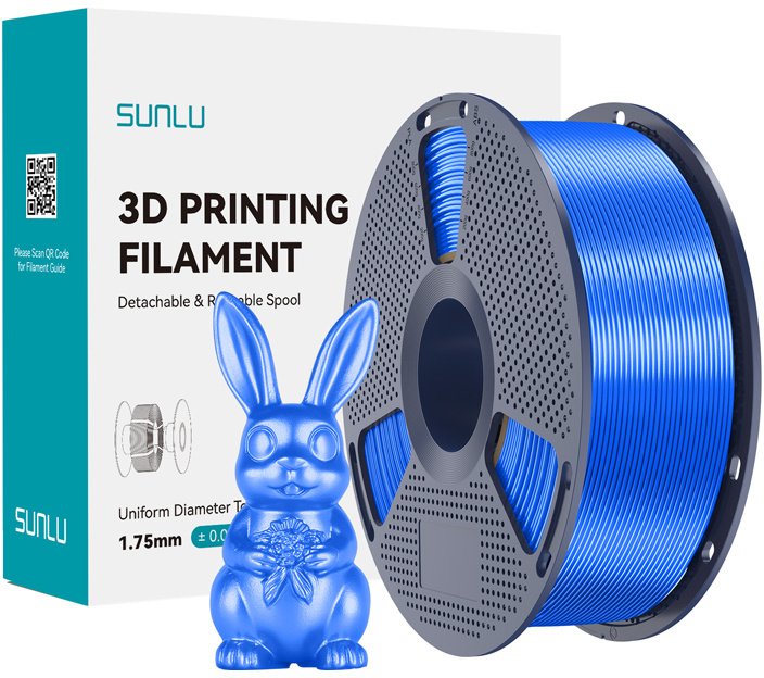 Sunlu FILAMENT SUNLU PLA+ SILK 1
