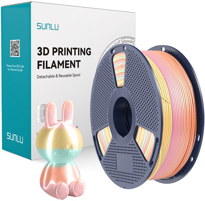 Sunlu FILAMENT SUNLU PLA+ SILK 1
