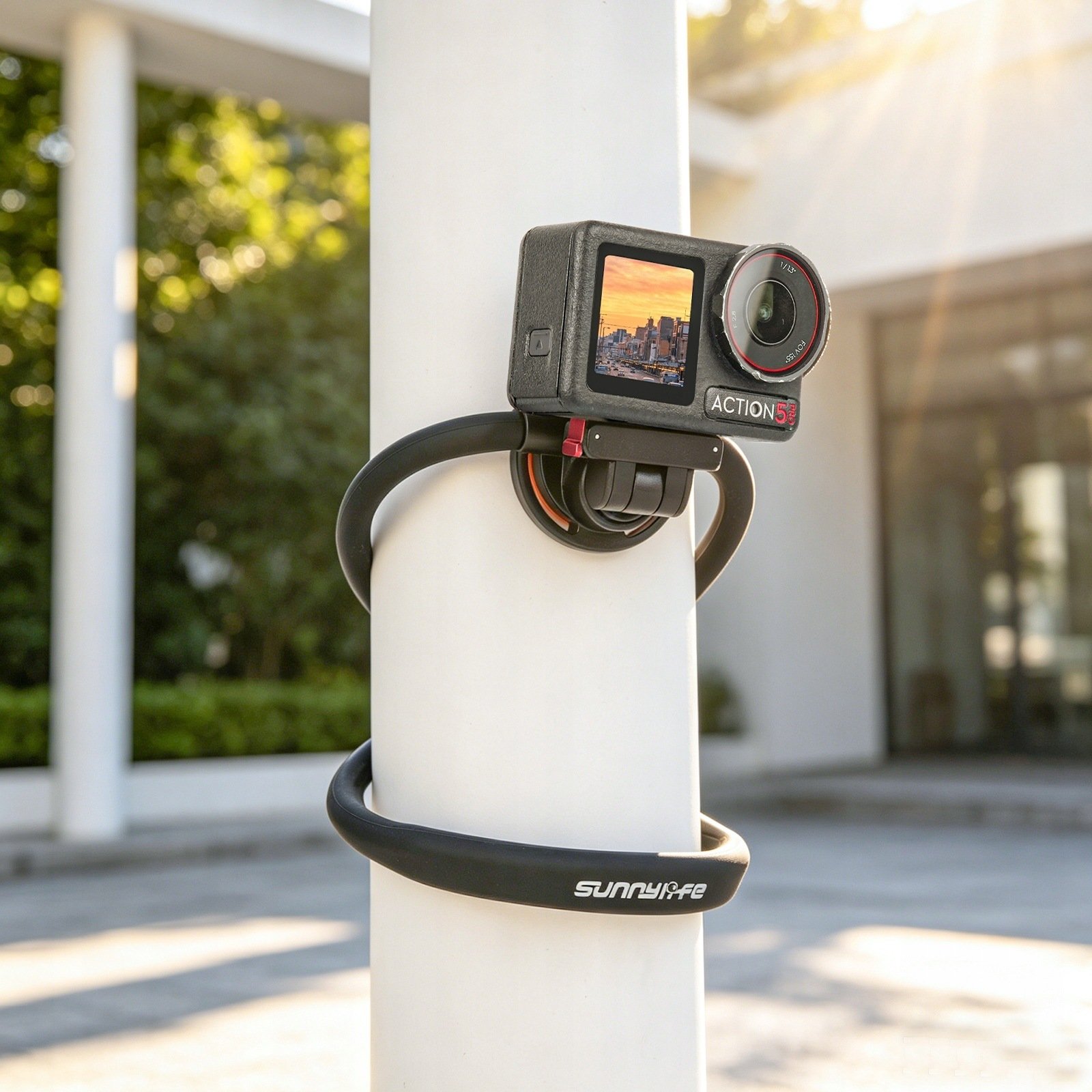 SunnyLife   szyję klatkę Dji Osmo 360