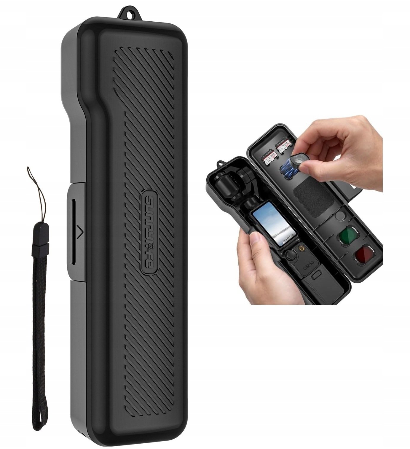 SunnyLife Etui   Hard Case do Dji
