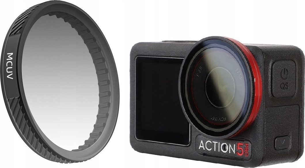 SunnyLife Filtr Ochronny Uv Mc Ultra