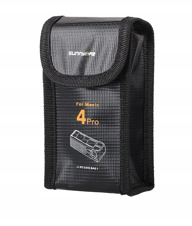 SunnyLife Etui 1x Ognioodporny Dji Mavic