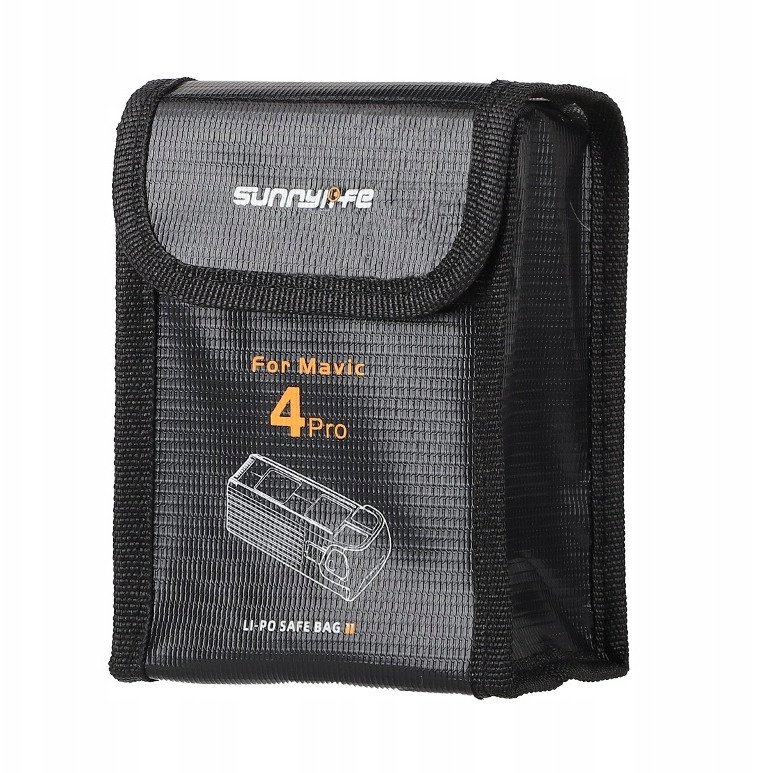 SunnyLife Etui 2x Ognioodporny Dji Mavic