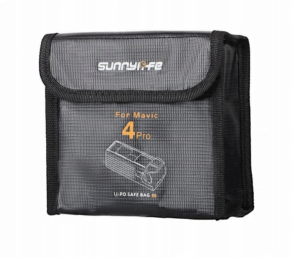 SunnyLife  Etui  3x   Ognioodporny Dji Mavic
