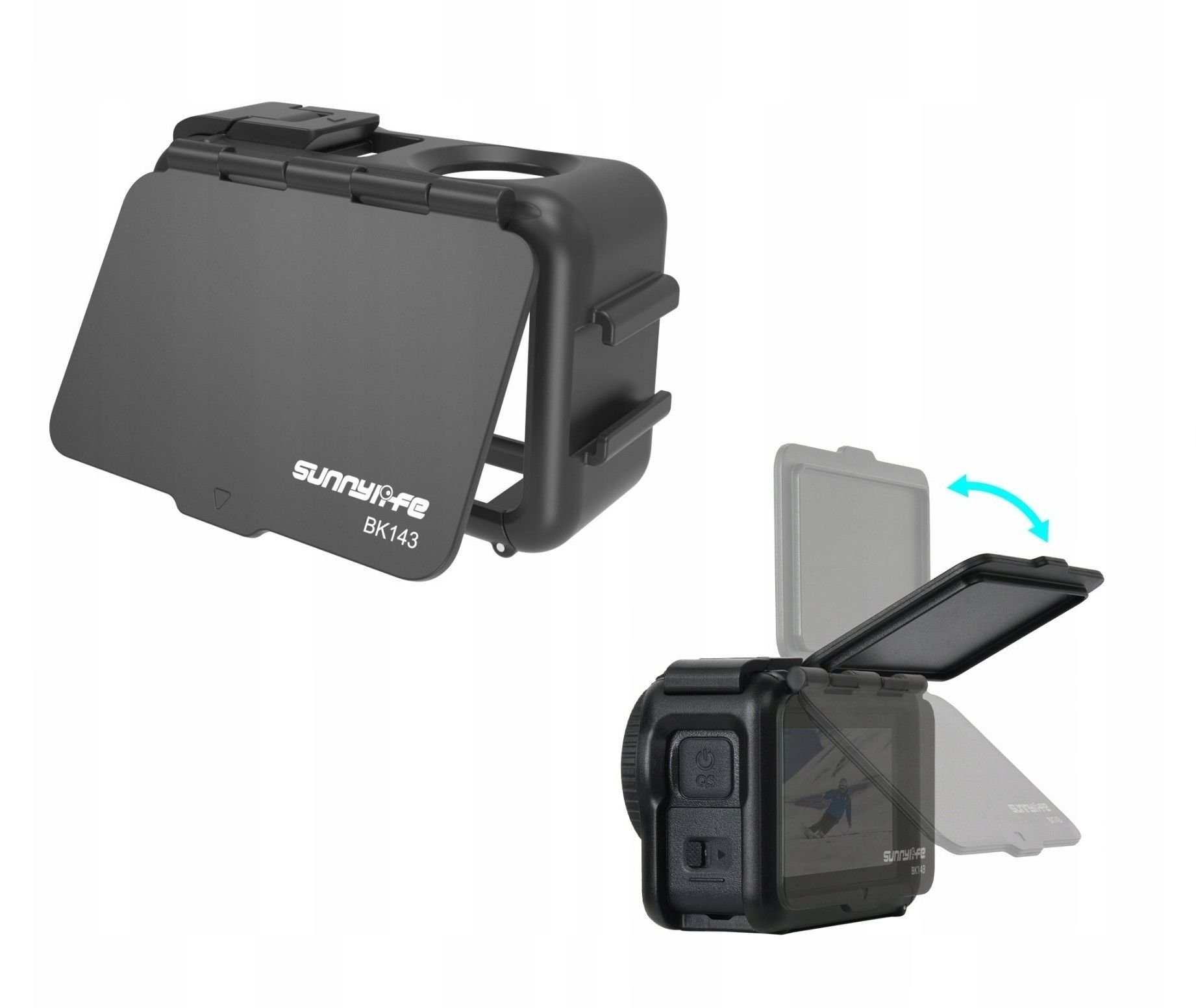 SunnyLife Frame Mount + Osłona Przeciw