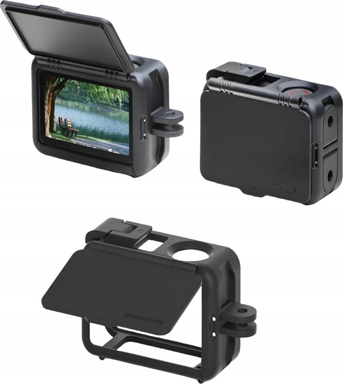 SunnyLife  O Frame Mount + Osłona